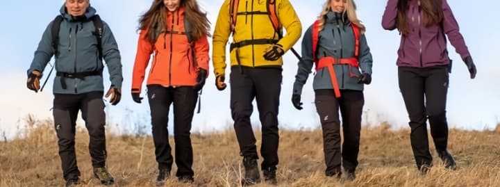10 Best Outdoor Clothing Manufacturers In China (2025)