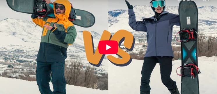 Shell Vs Insulated Ski Jacket: Which Is Better For Winter Sports?