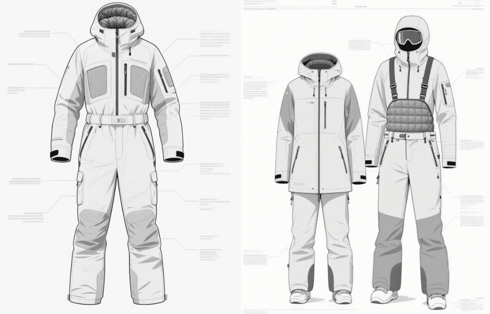 Ski Suits For Ladies: Style, Trends & Buying Guide (2025)