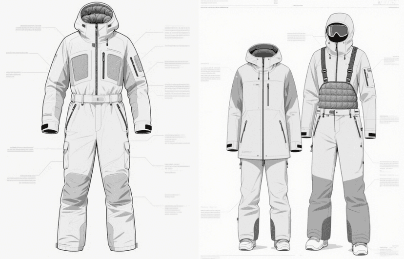 Ski Suits For Ladies: Style, Trends & Buying Guide (2025)