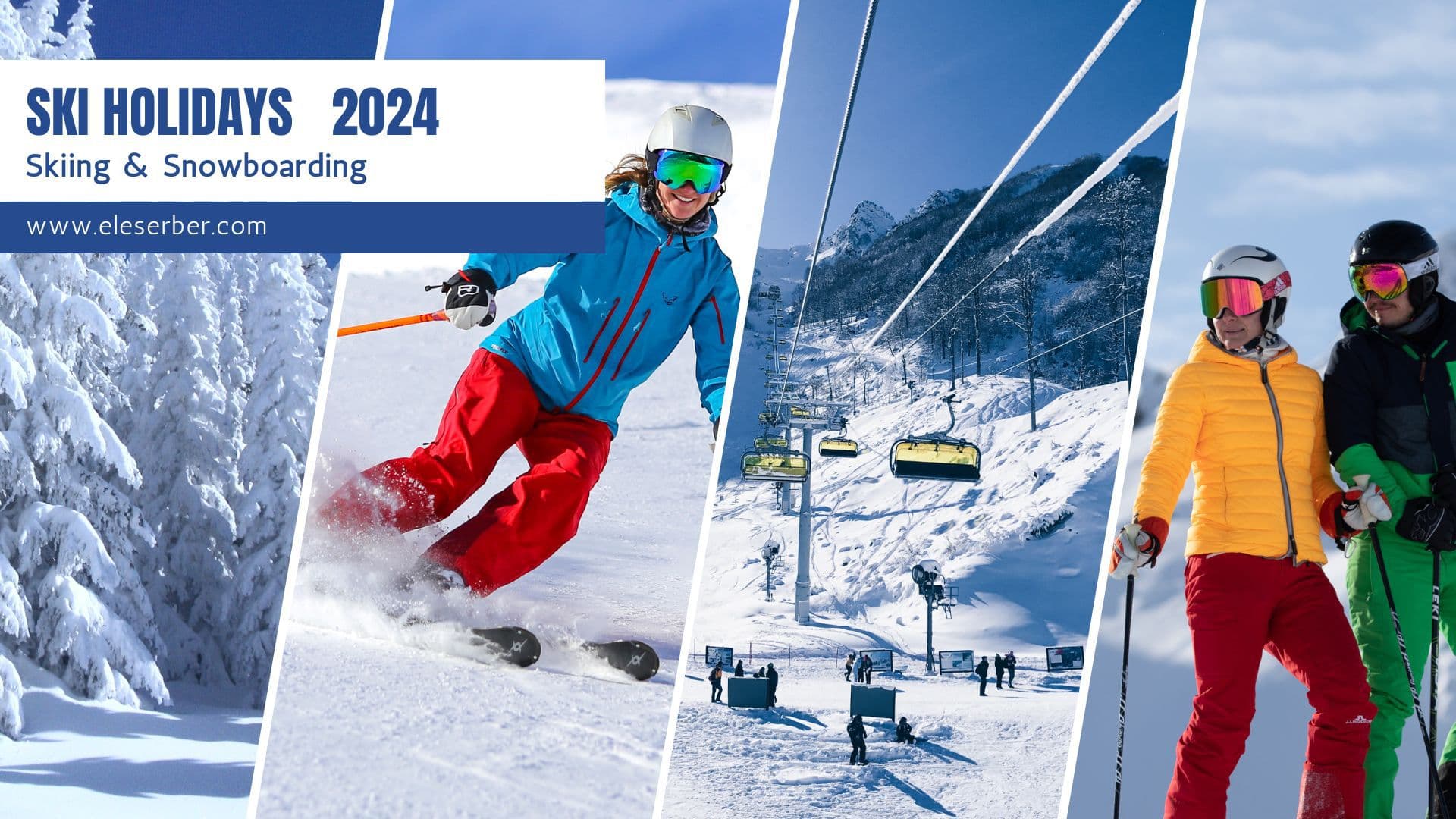 ELESERBER US Outdoor Brand Heritage and China Manufacturing