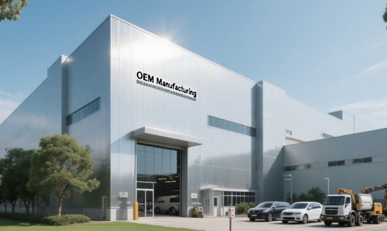 OEM Manufacturing Facility